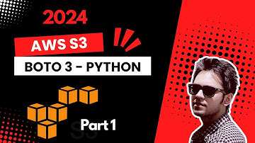 AWS S3 Mastery with Boto3 & Python