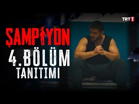 Şampiyon 4. Bölüm Fragman