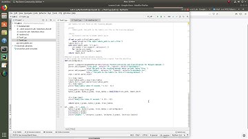 Background for Data Preprocessing, Feature Extraction Lab Task 2