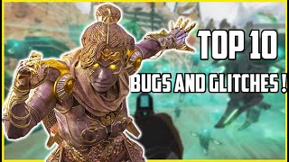 Most insane bugs and glitches in the History of Apex Legends