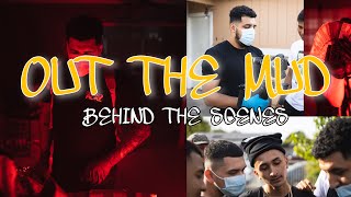 Los Del Puerto - OUT THE MUD | Behind The Scenes Footage | Dir. By @JivenchyFilmz