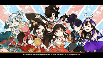 VLTK Mobile - Quần anh hội, vạn hoa vẩy bút nát BXH