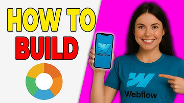 How To Build A Creator Portfolio In Webflow [Webflow Tutorial 2025]