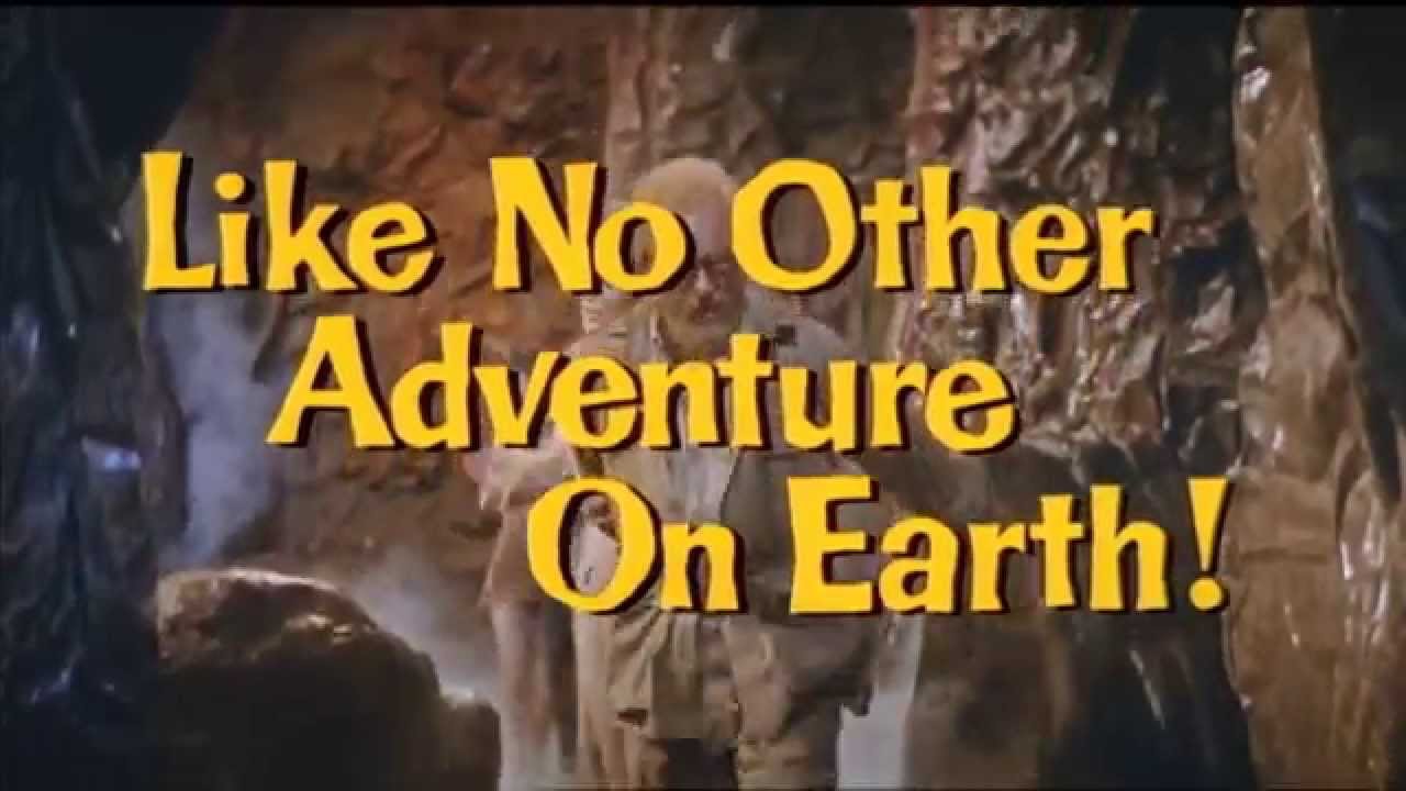  The Lost World (1960) Trailer
