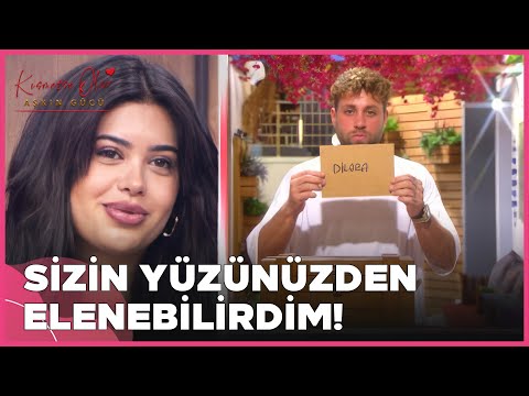 Dilara İsmini Yazanlara Sinirlendi  | Kısmetse Olur: Aşkın Gücü 2. Sezon 15. Bölüm