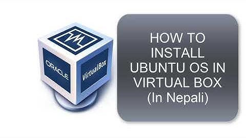 How to Install Ubuntu 20.04? Step by Step Installation Guide in Nepali Language for Beginners .