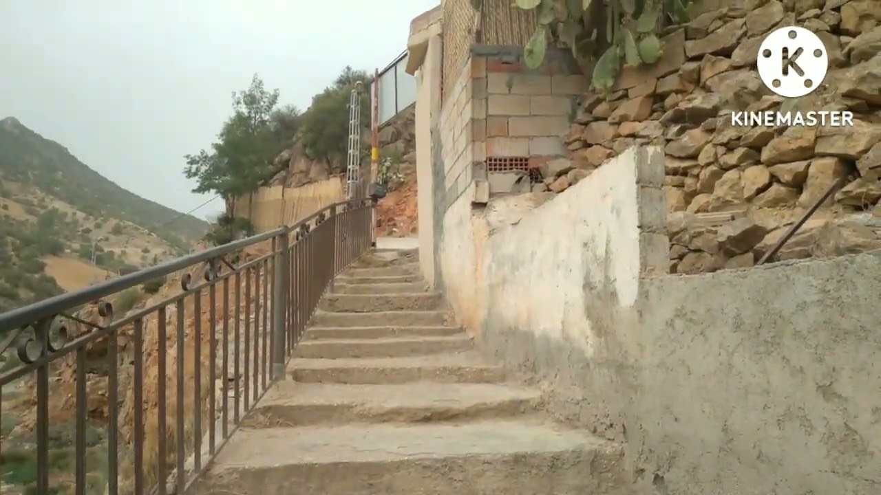 Tirza ar Hammam n Sidi Yahiaزيارة إلي حمام سيدي يحي العدلي