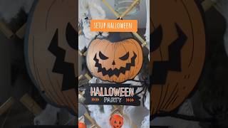 🎃 Setup Halloween
