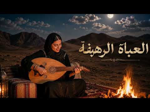 العباة الرهيفة - Cover Ai