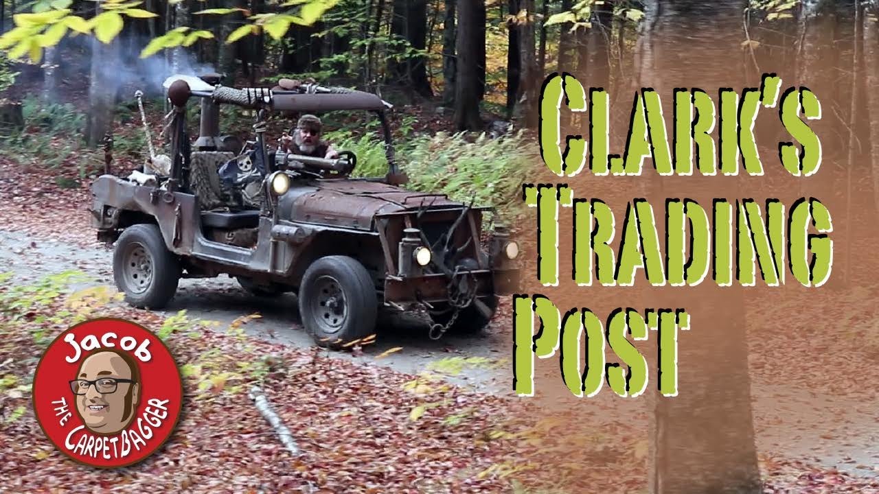 clarks trading post closing