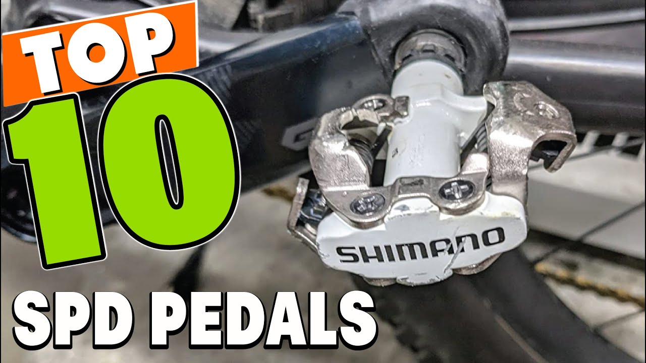 Best SPD Pedal In 2023 Top 10 SPD Pedals Review YouTube