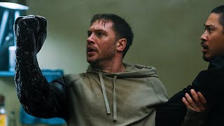 베놈 & 에디 아파트 싸움 장면 | 베놈 (Venom, 2018) [4K]