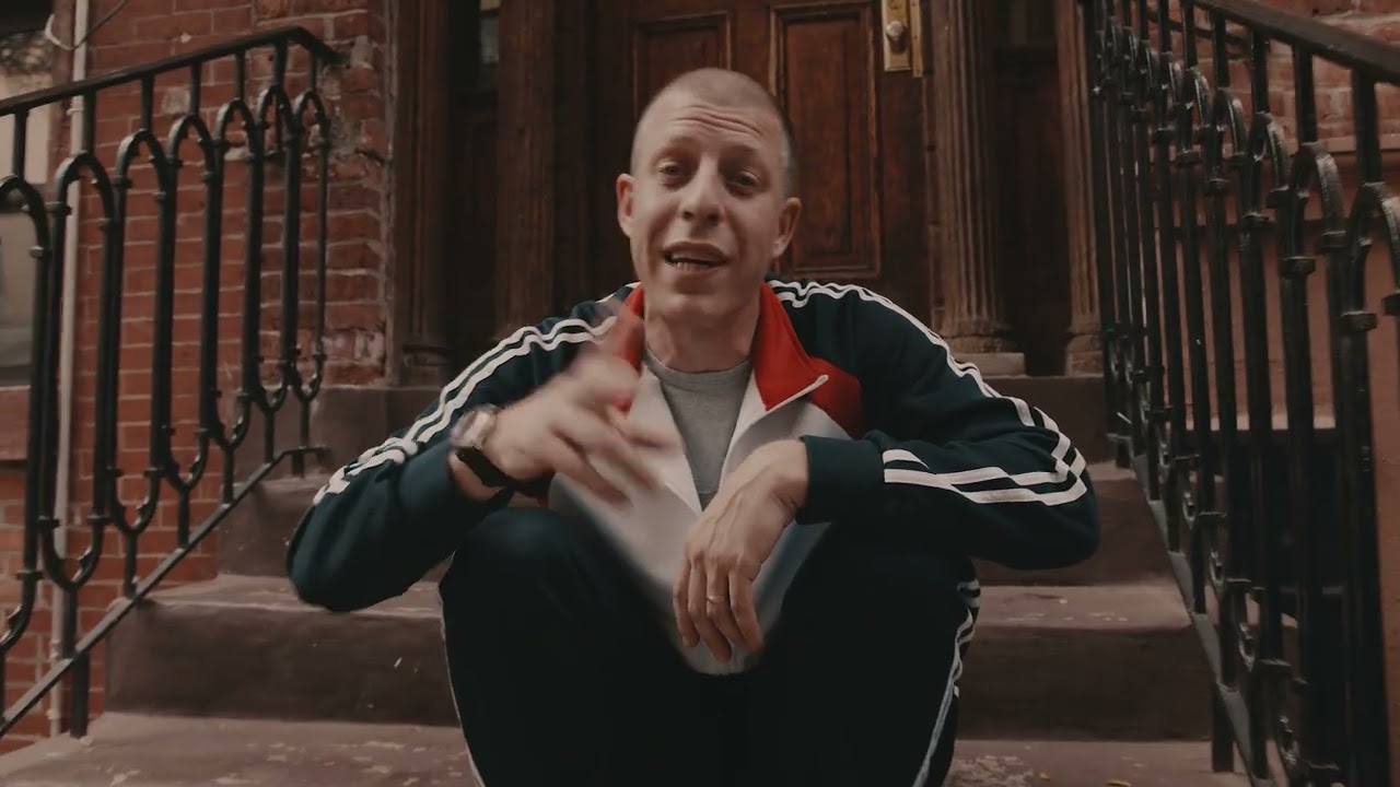 OFFICIAL MUSIC VIDEO: Pasta by Samsohn (2025)