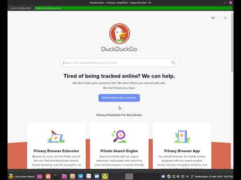 I have made my own Web broswer with Python.