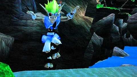 Jack & Daxter: The Precursor Legacy PS3 Platinum - Totally Buzzed Out!