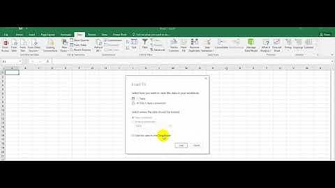 Import File txt into excel Using Pivot Table