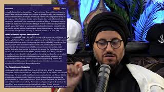 What Shaykh Nuh Said About AI || NBF 607 || Dr Shadee Elmasry