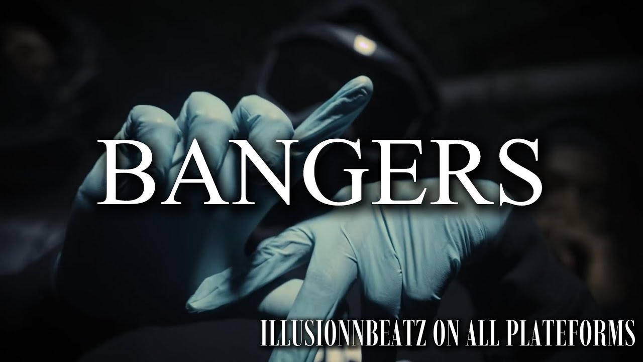 Bresilien ALMZ x Konieur x TVLM / Chicago Drill Type Beat : "BANGERS"
