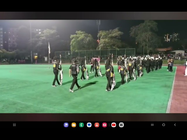 Majlis Perbarisan Penutupan Kejohanan Sukan Antara Kolej (SUKOL) 2022 - Brass Band class=