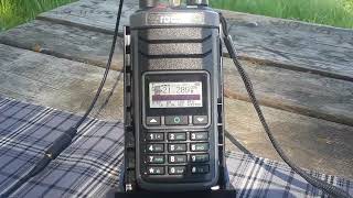 15m band W1AW/KH6