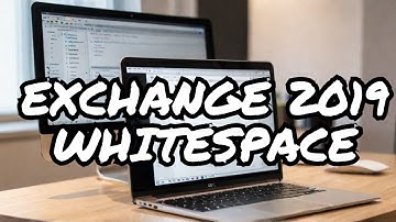 Show the WhiteSpace of each Mailbox database in Exchange 2019[Find what is using the space]