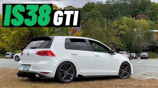 How Fast Is A Eqt Is38 Mk7 Gti??