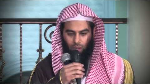 تلاوة مميزة من سورة الإسراء - الشيخ أنس العمادي