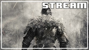 Dark Souls 2 Co-Op Stream, Part 4