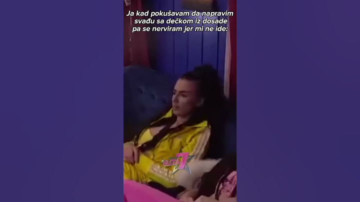 Anita pokušala da napravi svađu sa Anđelom 🥹