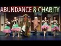 Abundance and Charity (A Christmas Carol The Musical) 2016