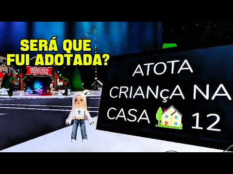 SERÁ QUE FUI ADOTADA...?