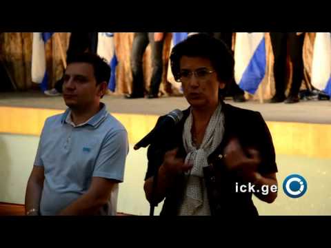 ბურჯანაძე - არატრადიციული სექსუალური ორიენტაციის აფიშირება დანაშაულია