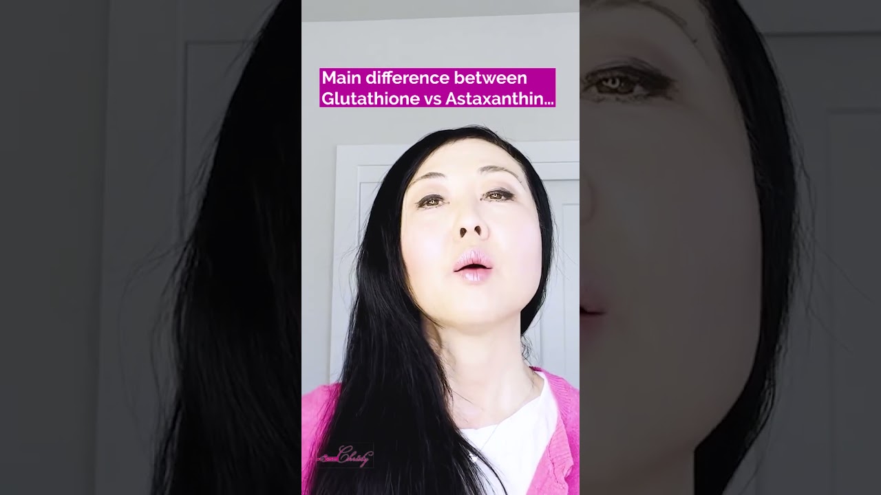 astaxanthin vs glutathione for skin Astaxanthin VS Glutathione: Which Is A Better Antioxidant? main image 0