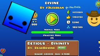 Divine - Detious