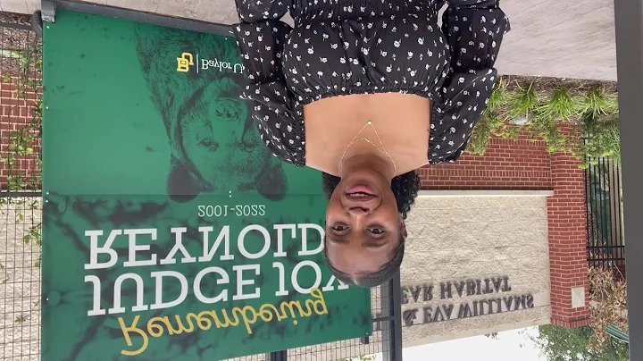 Baylor Memorial for Judge 'Joy' Reynolds
