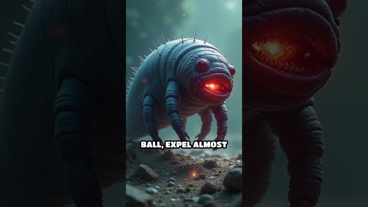 Tardigrades: Nature’s Indestructible Microbeasts