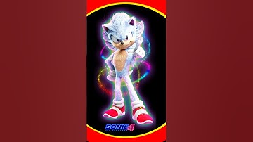 Is Hyper Sonic Finally Coming in Sonic 4? #sonic #shadow #shorts #sonicthehedgehog4 #hypersonic