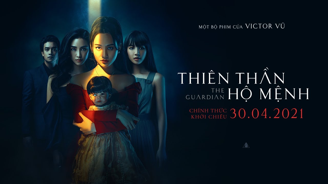 NHÌN VẬY MÀ KHÔNG PHẢI VẬY | ORANGE x TRÚC ANH ft SALIM | THIÊN THẦN HỘ MỆNH MV OST KC 30.4.2021
