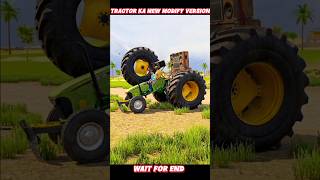 Tractor Ko 🤣 banaya kabad🤥 Indian vehicles 😡 simulator 3D #ashishgamezone