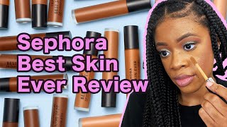 NEW SEPHORA BEST SKIN EVER CONCEALER REVIEW ♡