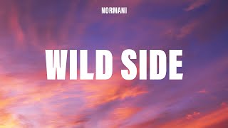 Normani - Wild Side (Lyrics)