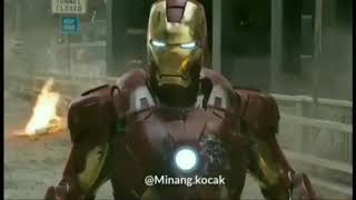 MINANG KOCAK || Edisi Avengers Beraksi #kampret