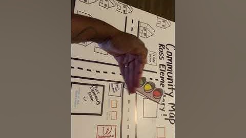 Community Map ICL 4001