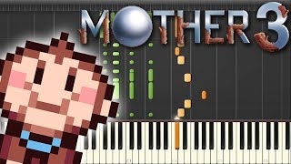 Monkey's Delivery Service Synthesia