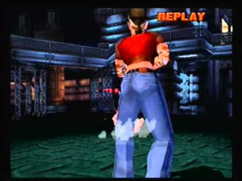 tekken 4 stages tekken 4 stages