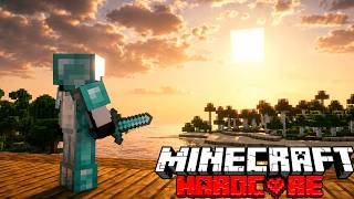 Surviving Hardcore Minecraft S3 Ep3 (Live)