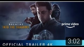 Breathe - Into The Shadows | Official Trailer | Abhishek Bachchan, Amit Sadh, Nithya Menen | July 10