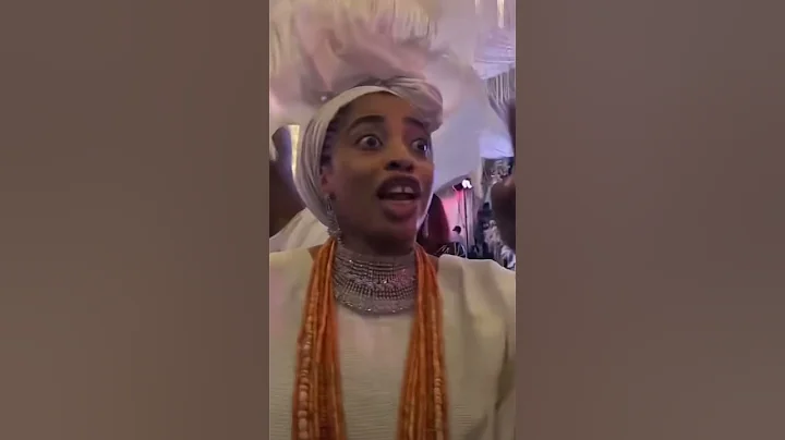 Ooni of ife ex ex wife Queen wuruola returns home after staying away from Nigeria for years.