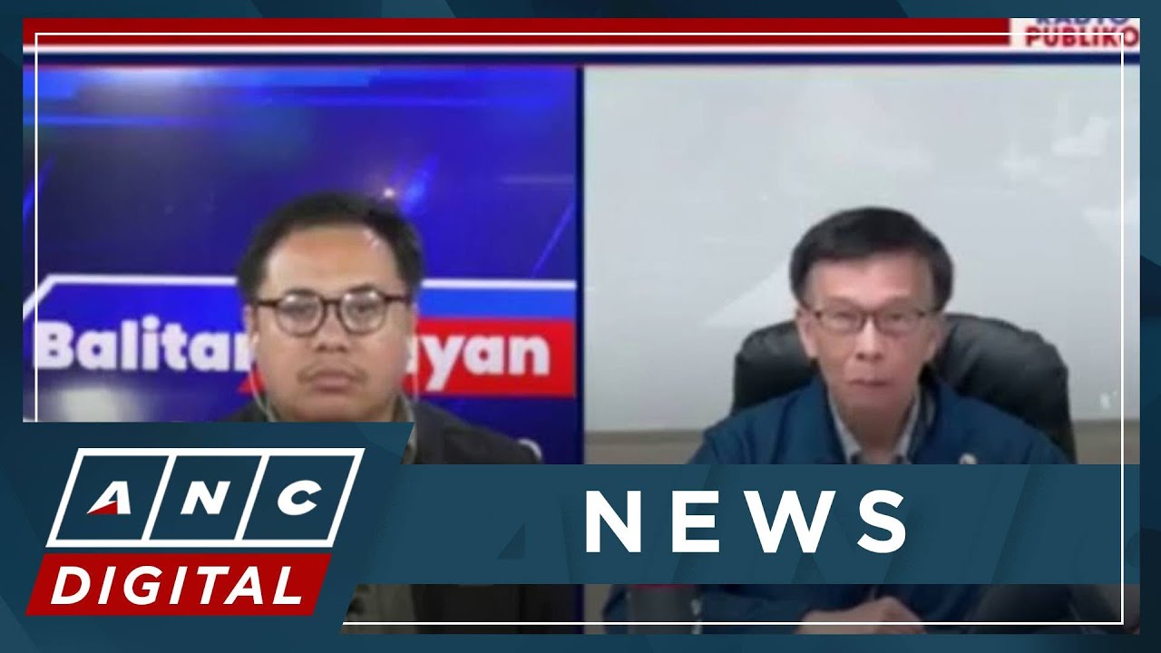 DMW Chief vows full gov't assistance to families of affected Filipino sailors | ANC