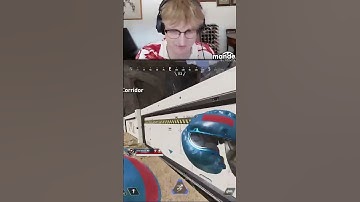 What Was That Rampart Trying To Do? - Apex Legends